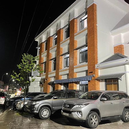 Sai Gon Ha Tien Hotel المظهر الخارجي الصورة