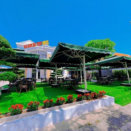 Sai Gon Ha Tien Hotel المظهر الخارجي الصورة