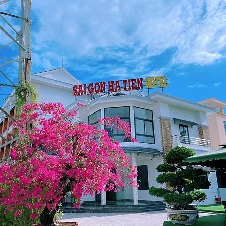 Sai Gon Ha Tien Hotel المظهر الخارجي الصورة