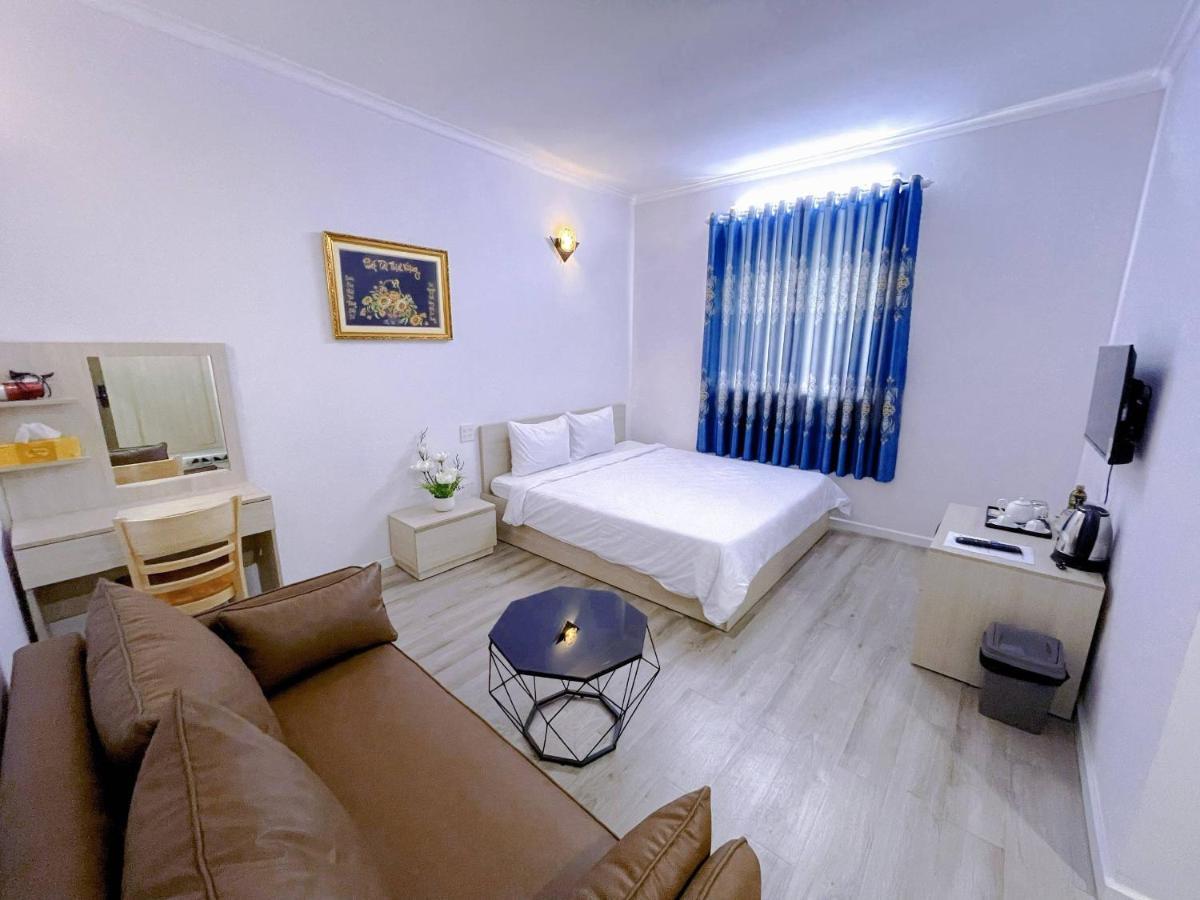 Sai Gon Ha Tien Hotel المظهر الخارجي الصورة