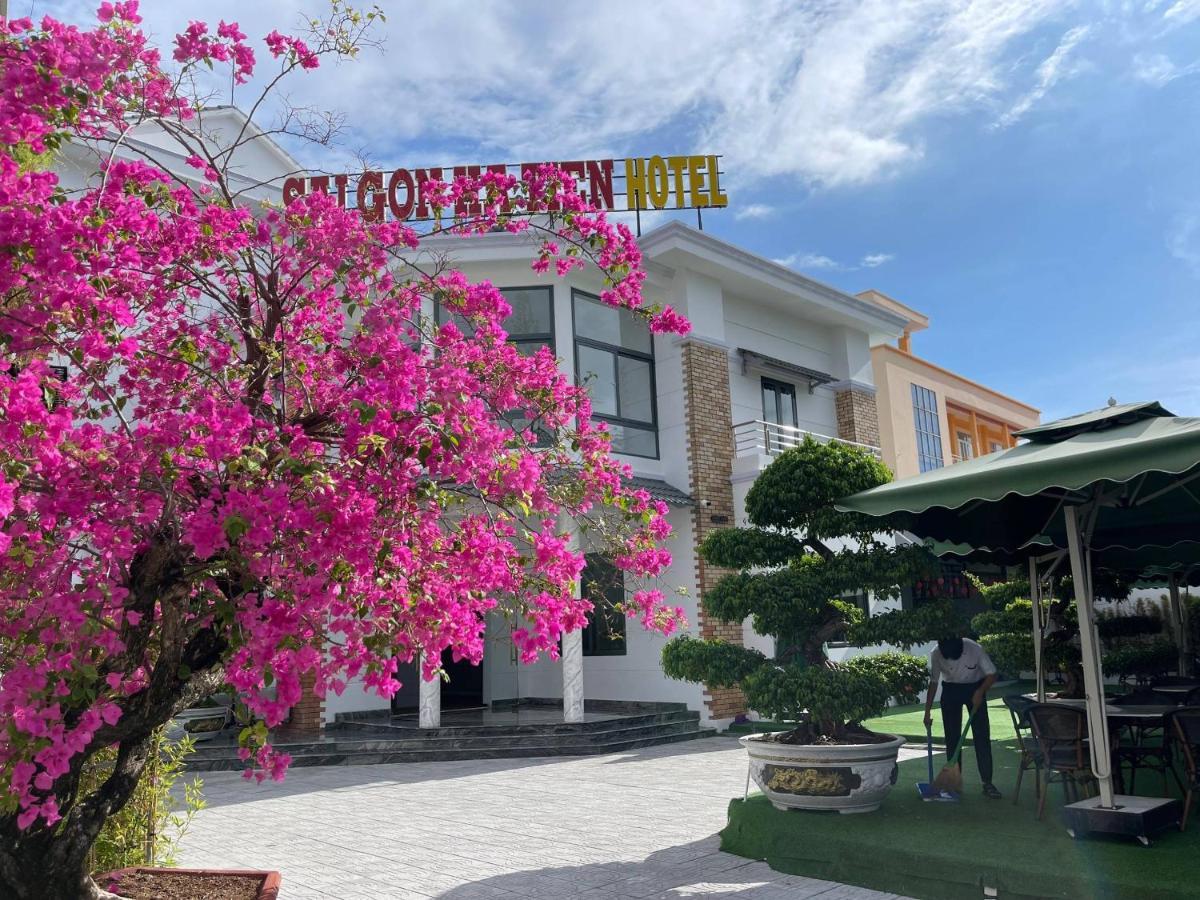 Sai Gon Ha Tien Hotel المظهر الخارجي الصورة