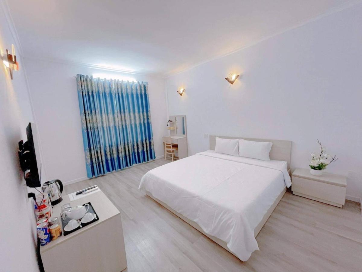 Sai Gon Ha Tien Hotel المظهر الخارجي الصورة