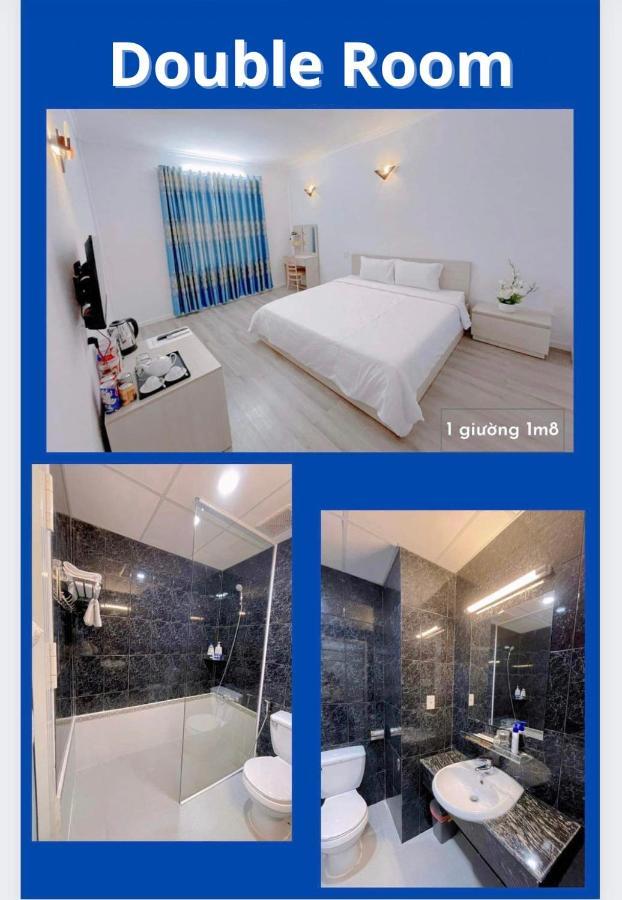 Sai Gon Ha Tien Hotel المظهر الخارجي الصورة