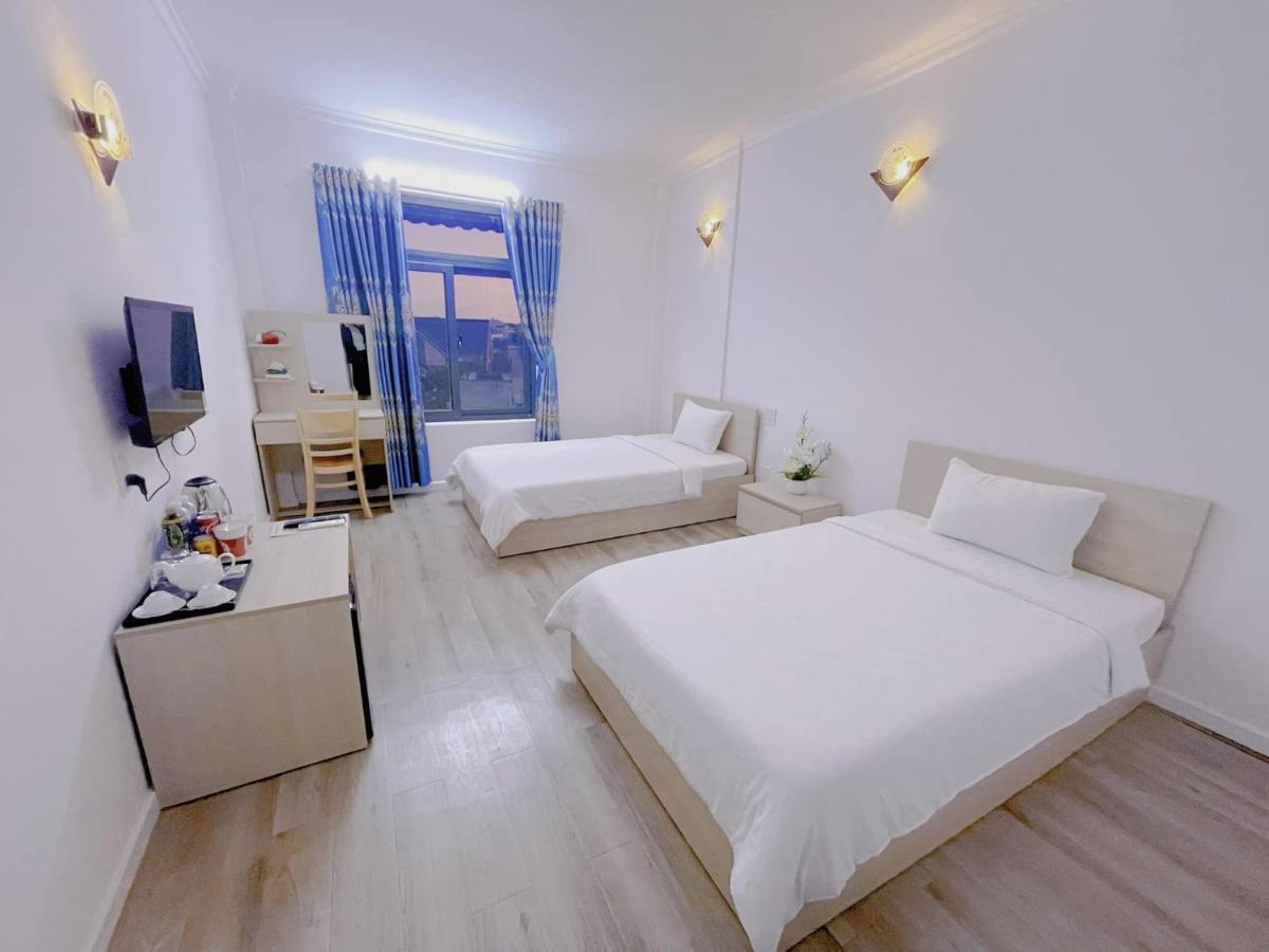 Sai Gon Ha Tien Hotel المظهر الخارجي الصورة