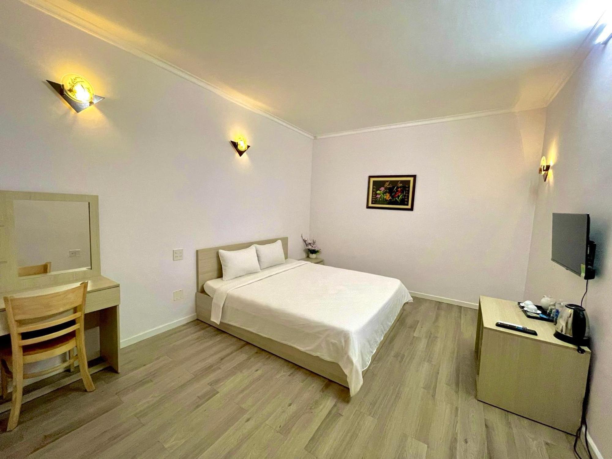 Sai Gon Ha Tien Hotel المظهر الخارجي الصورة