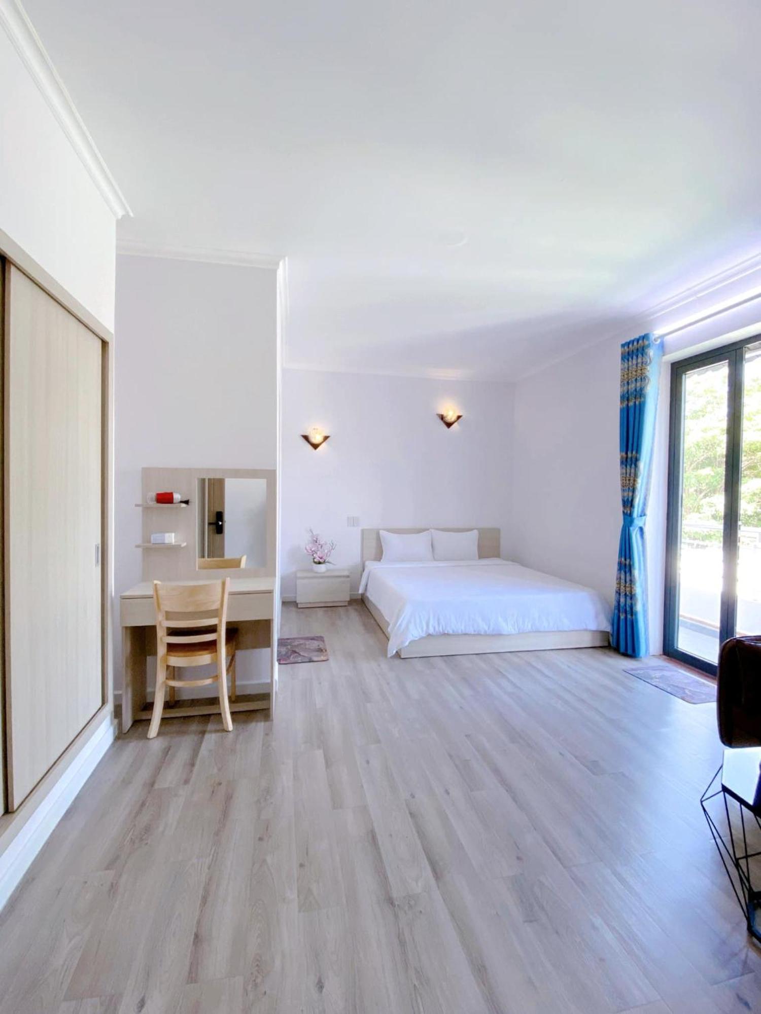 Sai Gon Ha Tien Hotel المظهر الخارجي الصورة
