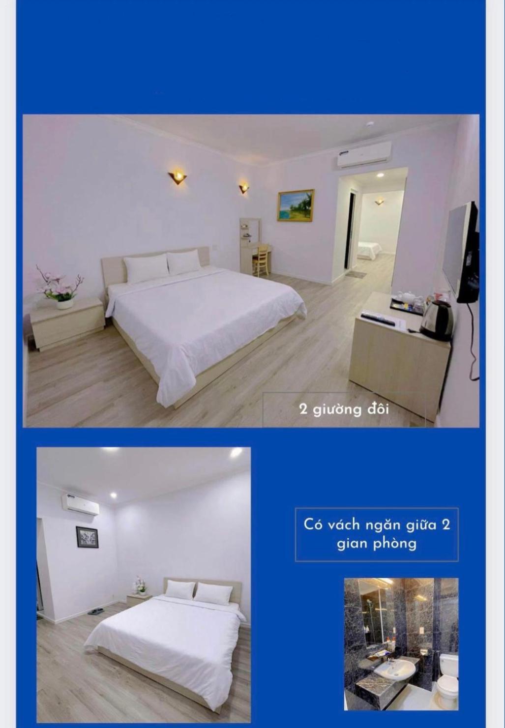 Sai Gon Ha Tien Hotel المظهر الخارجي الصورة