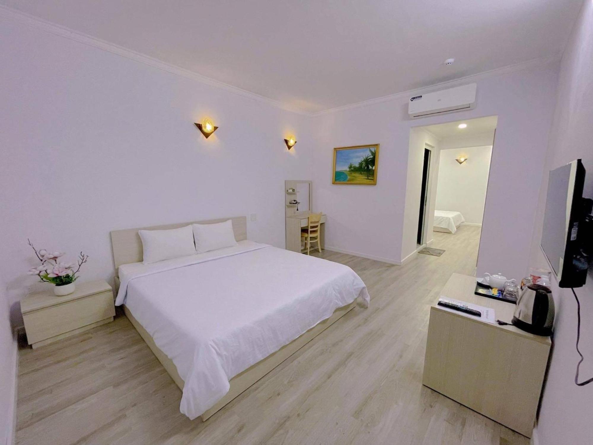 Sai Gon Ha Tien Hotel المظهر الخارجي الصورة