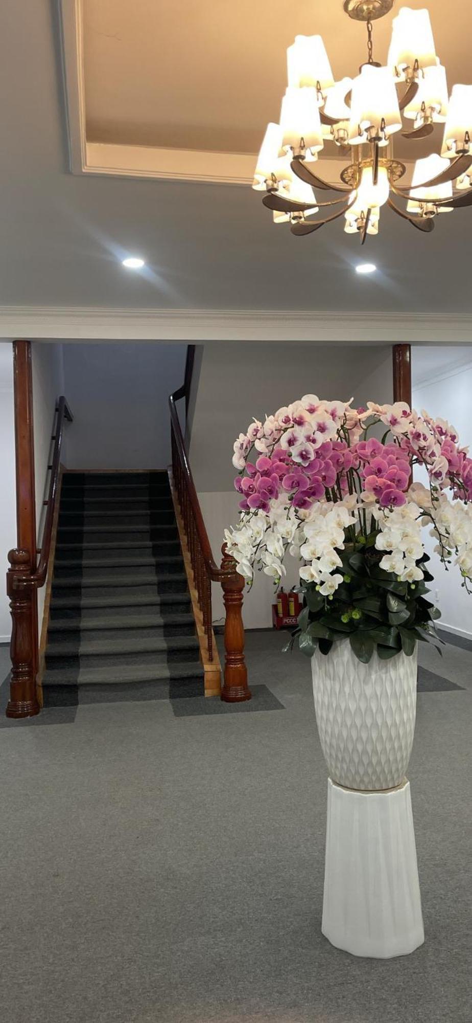 Sai Gon Ha Tien Hotel المظهر الخارجي الصورة