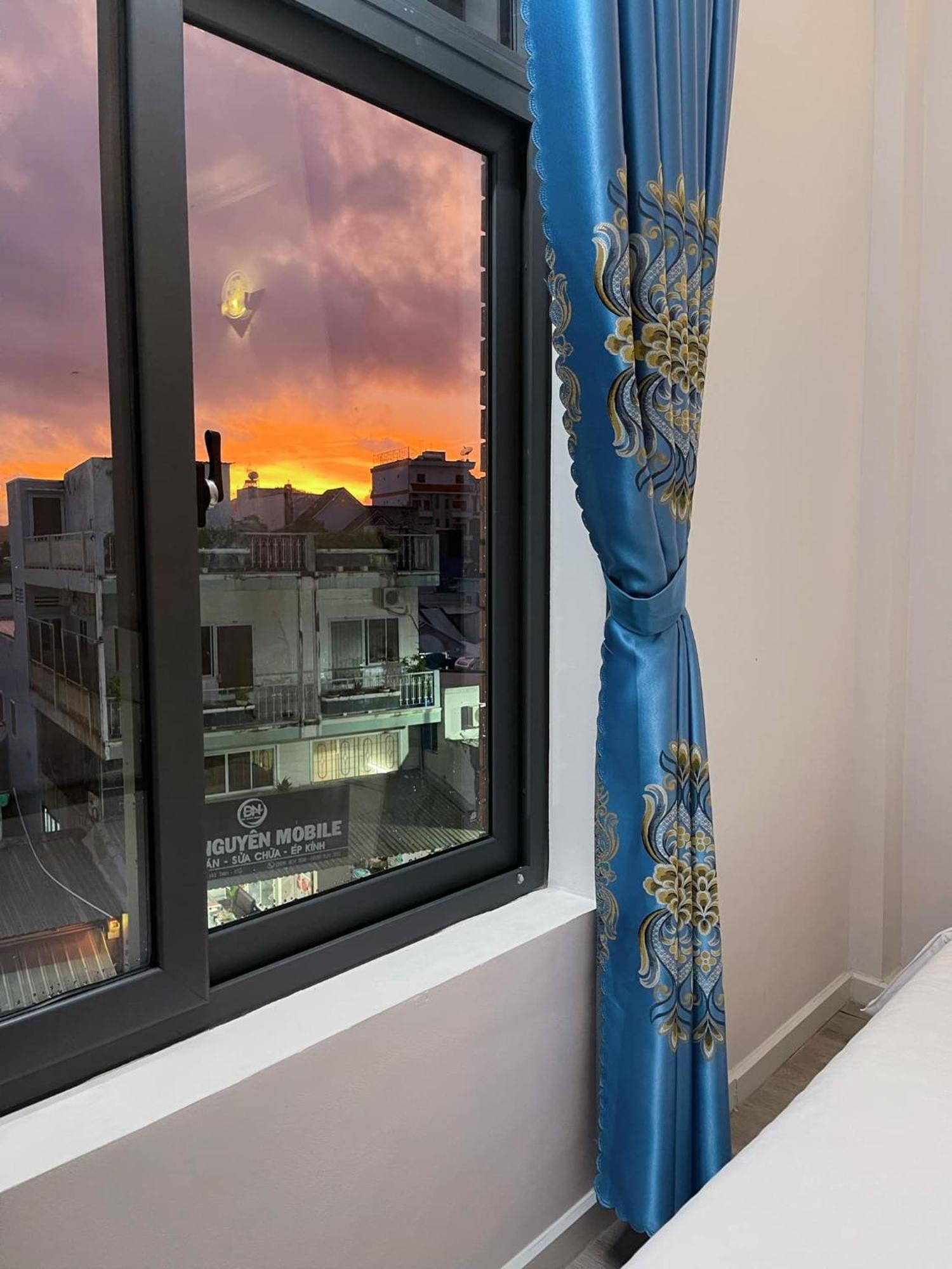 Sai Gon Ha Tien Hotel المظهر الخارجي الصورة