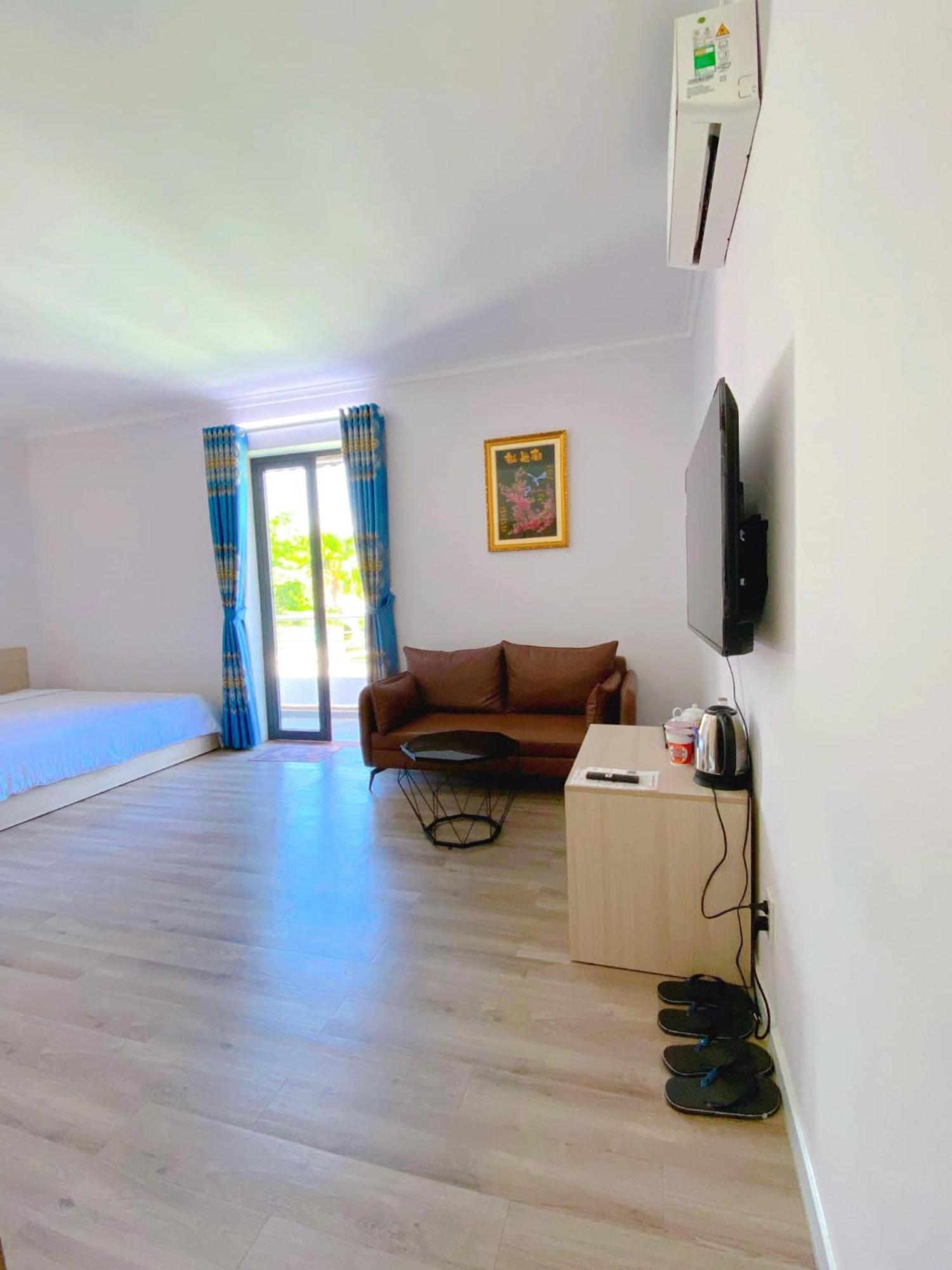 Sai Gon Ha Tien Hotel المظهر الخارجي الصورة