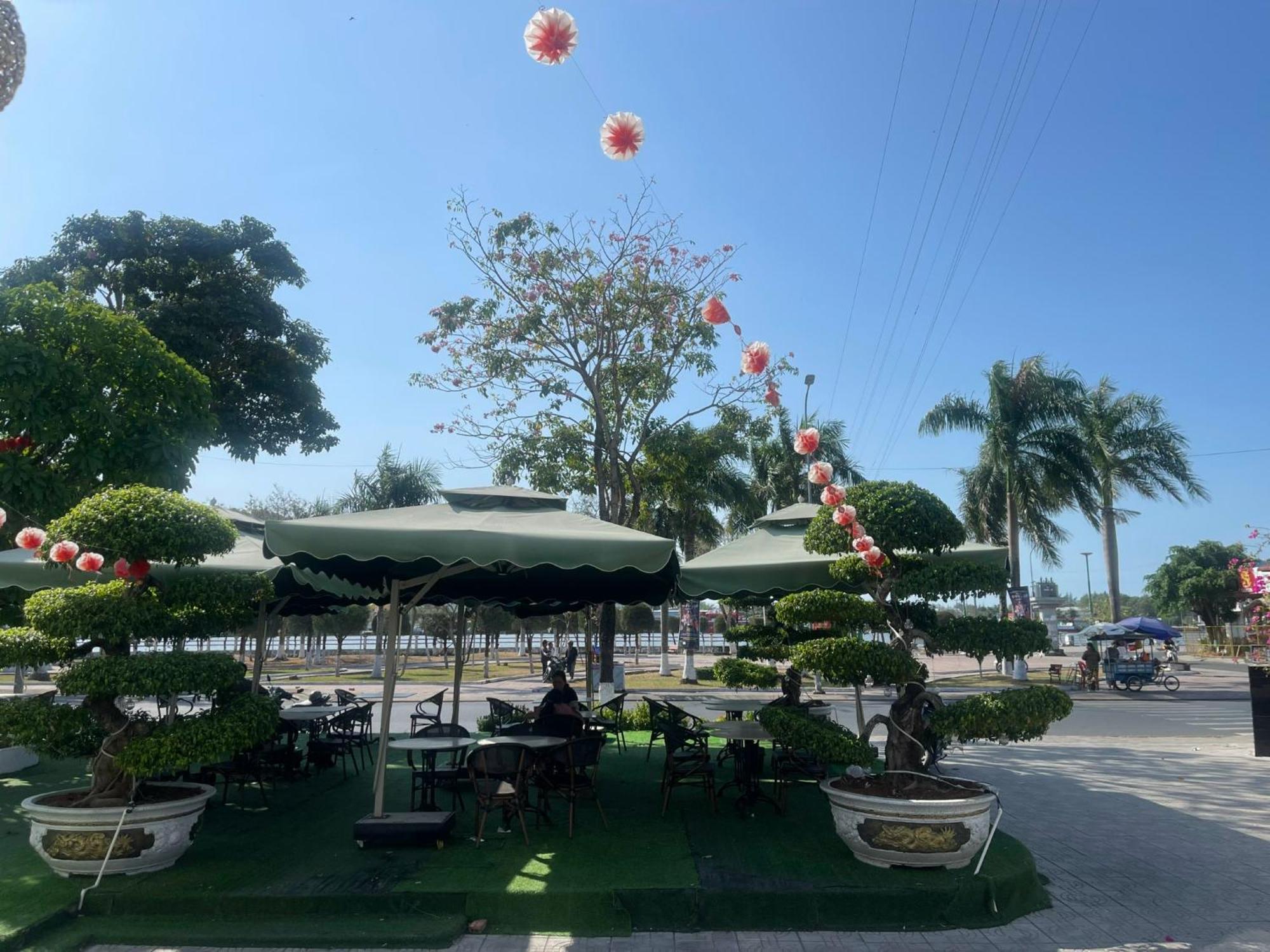 Sai Gon Ha Tien Hotel المظهر الخارجي الصورة