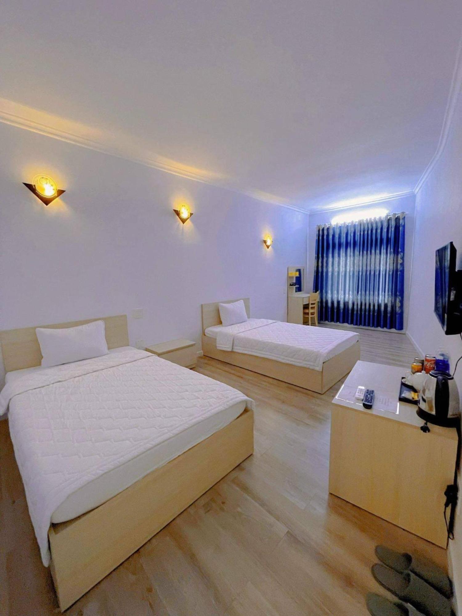 Sai Gon Ha Tien Hotel المظهر الخارجي الصورة