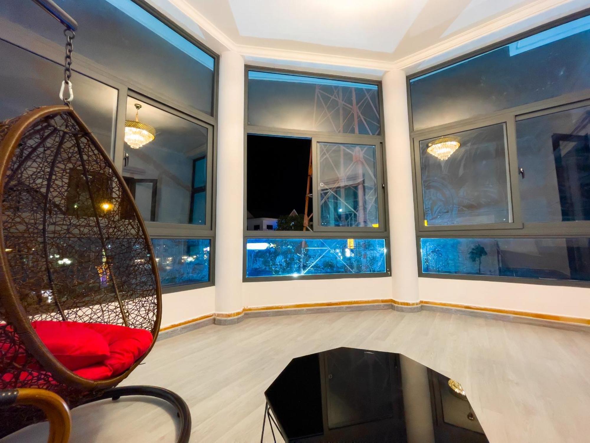 Sai Gon Ha Tien Hotel المظهر الخارجي الصورة