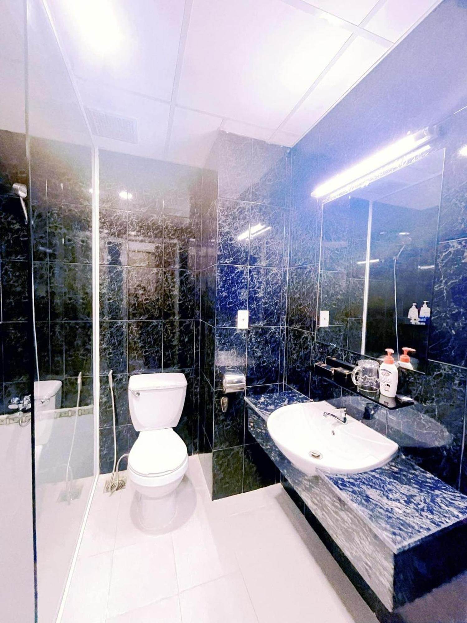 Sai Gon Ha Tien Hotel المظهر الخارجي الصورة