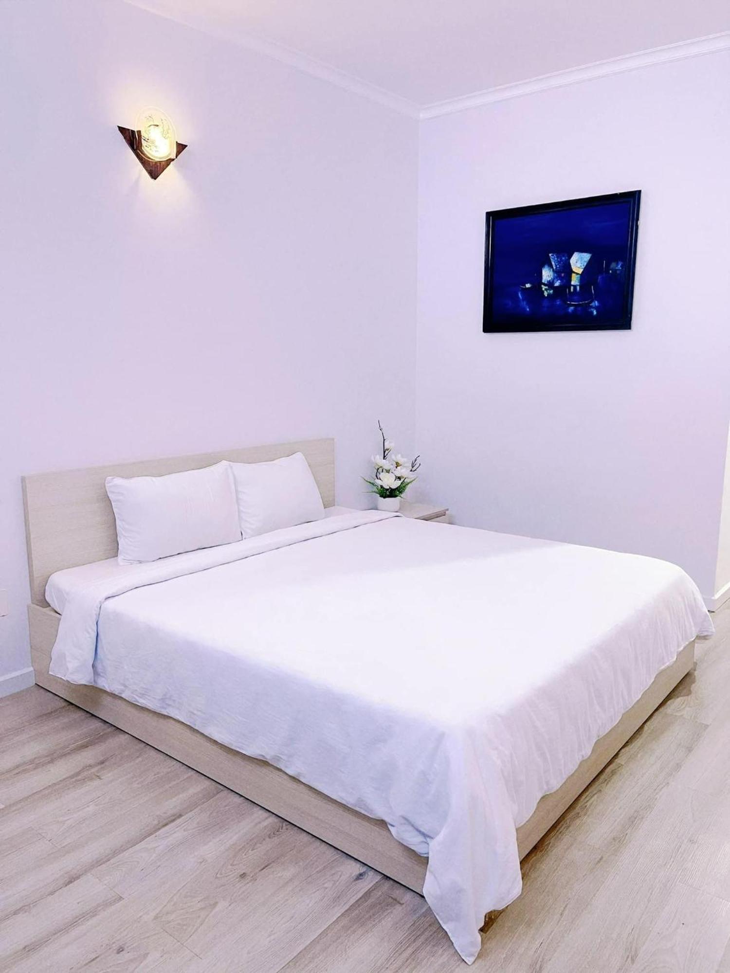 Sai Gon Ha Tien Hotel المظهر الخارجي الصورة