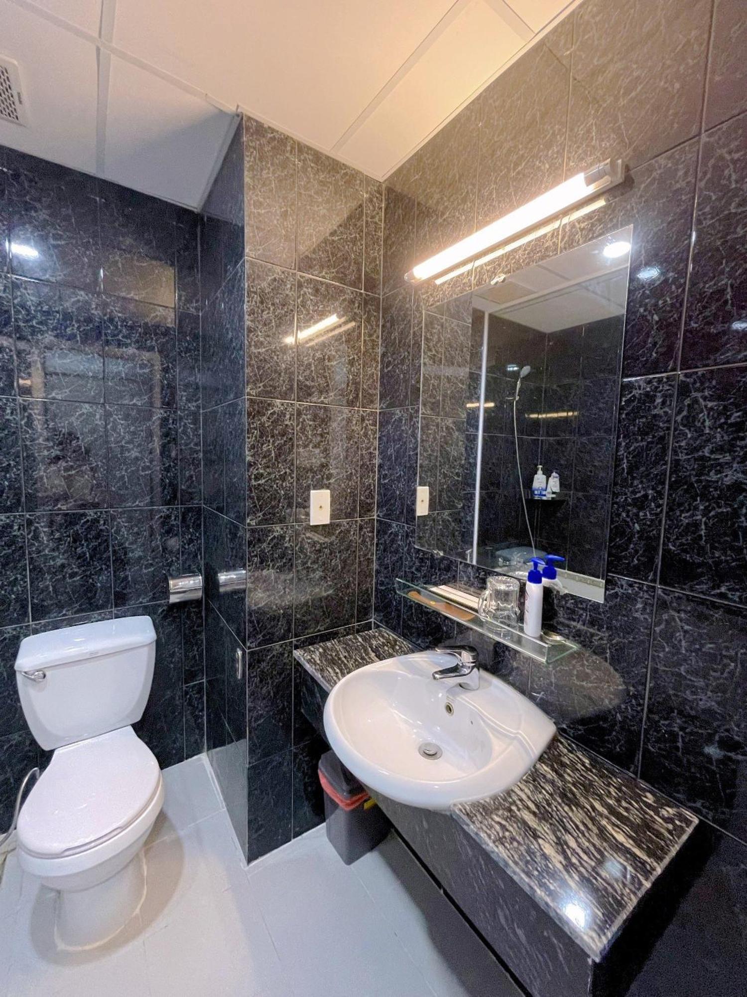Sai Gon Ha Tien Hotel المظهر الخارجي الصورة