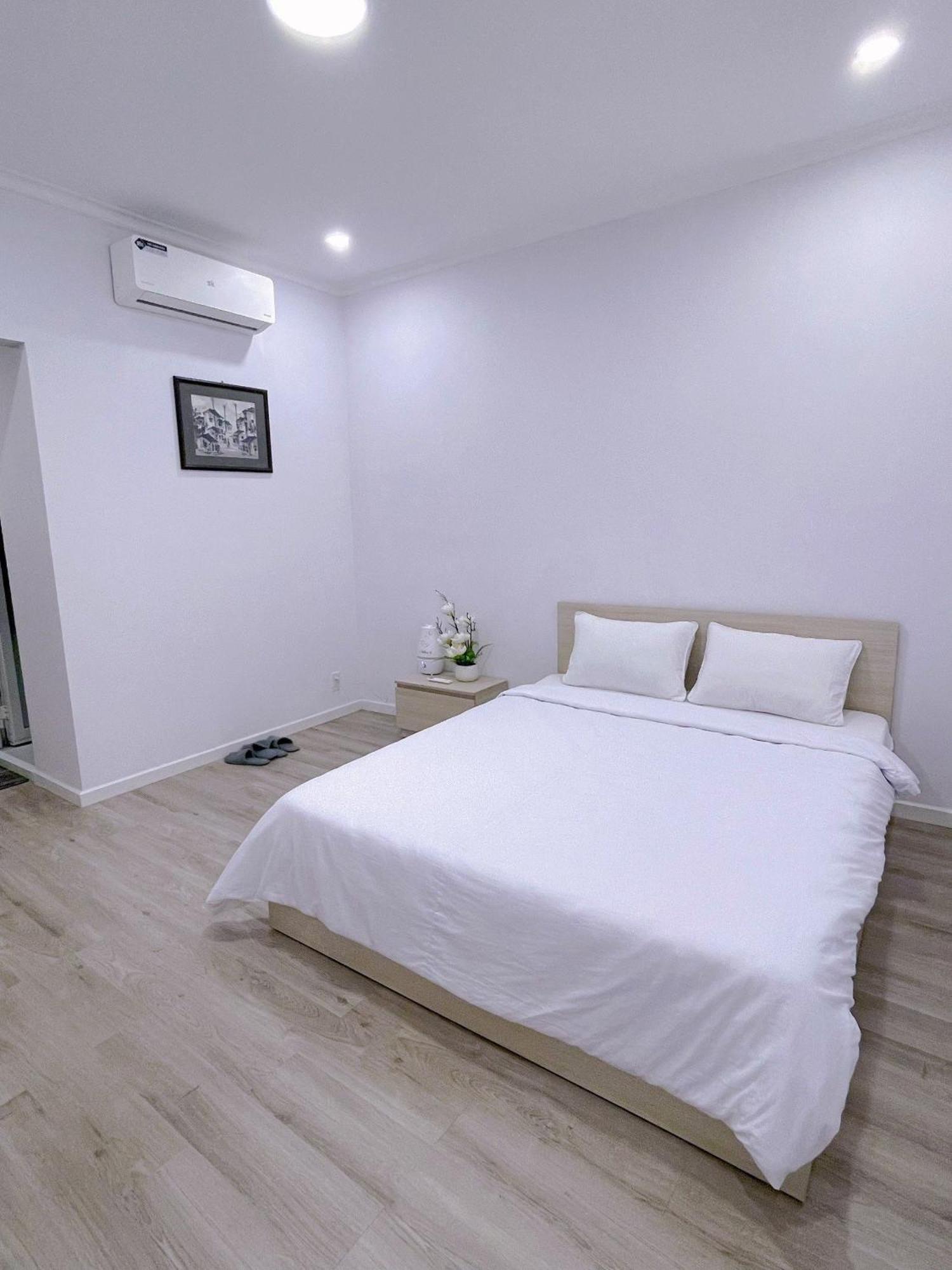 Sai Gon Ha Tien Hotel المظهر الخارجي الصورة