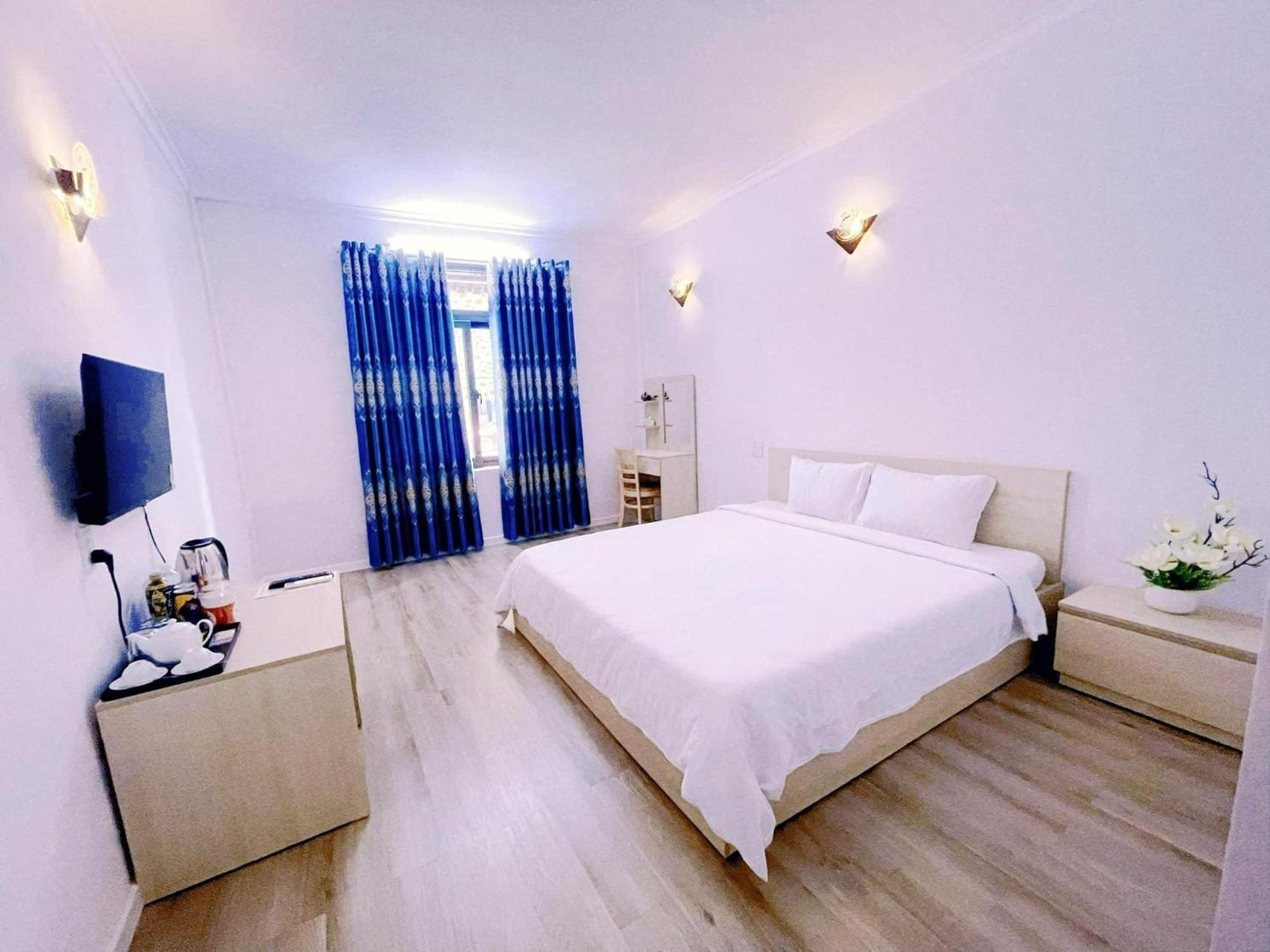 Sai Gon Ha Tien Hotel المظهر الخارجي الصورة